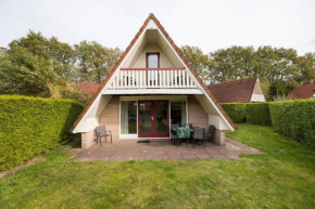 Tjiftjaf I Huisje met Uitzicht op Ruime Tuin